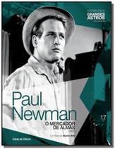 Paul Newman- V 17 O Mercador de Alma (Lateral preto e branco)