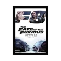 Paul Walker Fast & Furious Filmes Clássicos Impressões De Pôster De Arte De Parede Para Decoração De