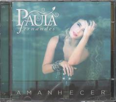 Paula Fernandes Cd Amanhecer - Universal Music