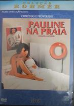 Pauline Na Praia - Dvd - Europa Filmes