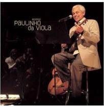 Paulinho da viola - acústico mtv - cd Paulinho da viola - acústico mtv - cd