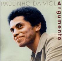 Paulinho Da Viola Argumento Cd - Emi Music