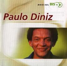Paulo Diniz Bis CD Duplo - EMI MUSIC