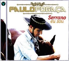 Paulo Fogaça Serrano Eu Sou - CD - Gravadora Vertical