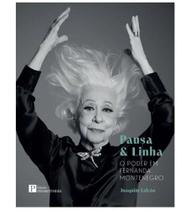 Pausa linha o poder em Fernanda montenegro Pausa linha o poder em Fernanda montenegro