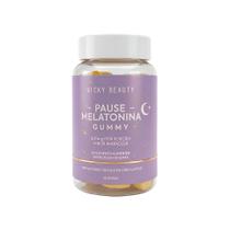 PAUSE - Melatonina em Goma Sabor Maracujá (30 gomas) - VICKY BEAUTY PAUSE - Melatonina em Goma Sabor Maracujá (30 gomas) - VICKY BEAUTY
