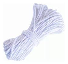 Pavio 100% Algodão Diâmetro 2mm Com 5 Metros Pavio 100% Algodão Diâmetro 2mm Com 5 Metros