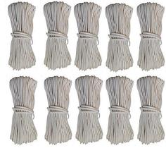 Pavio 6mm Para Tocha De Bambu Clique Em Comprar Leva 100 Mts