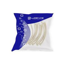 Pavio de Algodão P/ Lamparina a álcool C/10 unid - Lysanda Pavio de Algodão P/ Lamparina a álcool C/10 unid - Lysanda