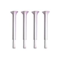 Pavio de Fibra Eterno N2 Para Lamparina Redonda de Vidro Bistrot 4 Peças Pavio de Fibra Eterno N2 Para Lamparina Redonda de Vidro Bistrot 4 Peças