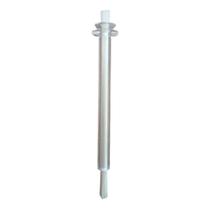 Pavio De Vidro Grande Para Vela Lamparina De 300ml Ou Maior Pavio De Vidro Grande Para Vela Lamparina De 300ml Ou Maior