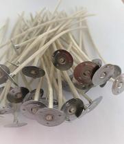 pavio para lamparina 4 cm pavio para lamparina 4 cm