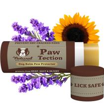 Paw Balm Stick Natural Dog Company PawTection para cães 60 ml