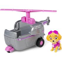 Paw Patrol 6056855 Veículo Básico Skye, Multicolorido