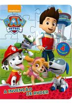 Paw Patrol - A Invenção de Ryder