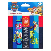 Paw Patrol Beach Toalha Clipes Chilling Out Cool Nickelodeon