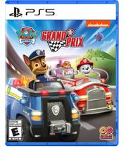 Paw Patrol Grand Prix - PS 5 EUA Paw Patrol Grand Prix - PS 5 EUA
