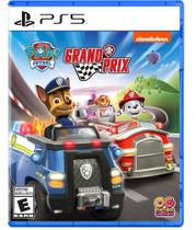 Paw Patrol Grand Prix - PS5 EUA