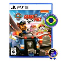 Paw Patrol Grand Prix - PS5 - Outright Games
