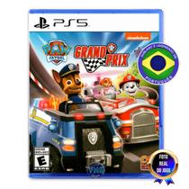 Paw Patrol Grand Prix - PS5