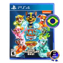 Paw Patrol Mighty Pups Save Adventure Bay - PS4