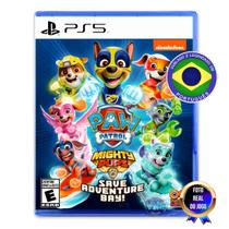 Paw Patrol Mighty Pups Save Adventure Bay - PS5