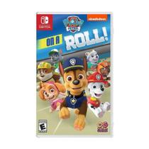 Paw Patrol On A Roll - SWITCH EUA