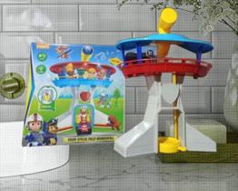 Paw Patrol , Patrulha canina brinquedo com som e luzes