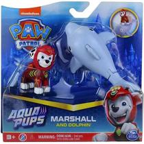 PAW PATROL - Patrulha Canina Hero Marshall - 3472