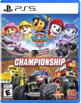 Paw Patrol Rescue Wheels Championship - Novo