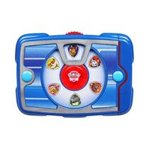 Paw Patrol Ryder Interativo Pup Pad Com 35 Sons Em Inglês E Chinês, Presente De Aniversário E Natal