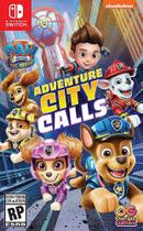 Paw Patrol The Movie: Adventure City Calls - Switch