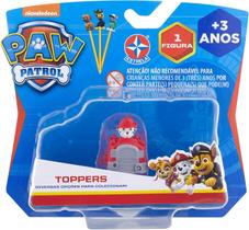 Paw patrol topper unitario marshall Paw patrol topper unitario marshall