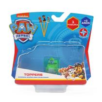 Paw Patrol Topper Unitário Rocky