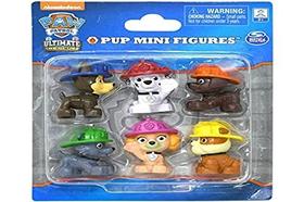 Paw Patrol Ultimate Rescue Pup Mini Figuras