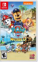 Paw Patrol World - SWITCH EUA Paw Patrol World - SWITCH EUA