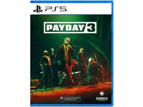 Pay Day 3 para PS5 Plaion