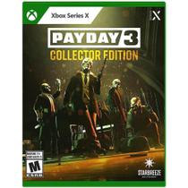 Payday 3 Collector Edition - Xbox Series X - Starbreeze