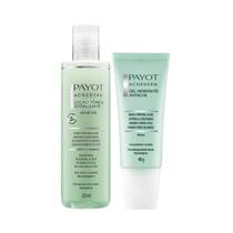Payot Acnederm Gel Hidra 40ml + Tônico 220ml