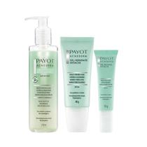Payot Acnederm Sab 210ml + Gel Hidra 40ml + Gel Secativo 15ml Payot Acnederm Sab 210ml + Gel Hidra 40ml + Gel Secativo 15ml