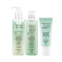 Payot Acnederm Sab 210ml + Gel Hidra 40ml + Tônico 220ml Payot Acnederm Sab 210ml + Gel Hidra 40ml + Tônico 220ml