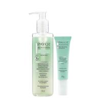 Payot Acnederm Sab 210ml + Gel Secativo 15ml Payot Acnederm Sab 210ml + Gel Secativo 15ml