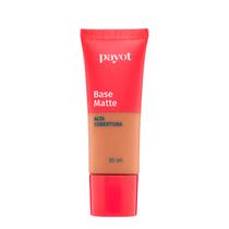 Payot Alta Cobertura Cor 7 - Base Líquida Matte 30ml