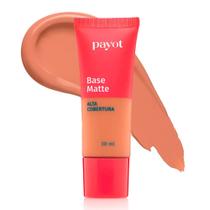 Payot Base Liquida Matte Cor 07