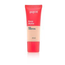 Payot Base Matte Alta Cobertura 01 Clara
