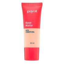 Payot - Base Matte Alta Cobertura 30ml Cor 02 Payot - Base Matte Alta Cobertura 30ml Cor 02