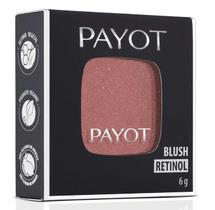 Payot blush retinol coral iluminado 6g Payot blush retinol coral iluminado 6g