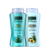 Payot Botânico Shampoo Melissa e Erva Doce Condicionador Alecrim e Abacate 300ml