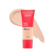 Payot Chérie Cor 1 Base Matte Alta Cobertura 30ml