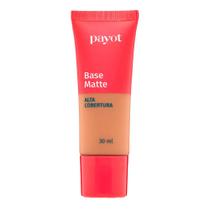 Payot Cor 06 - Base Matte Alta Cobertura 30ml